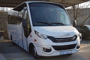 Iveco 30+1+1